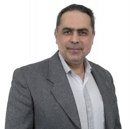 Photo of Amir Shekarian